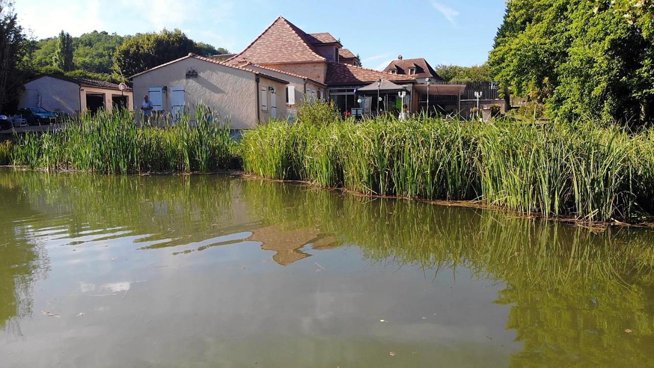 Le Domaine De L'Etang De Sandanet Issac Exterior photo